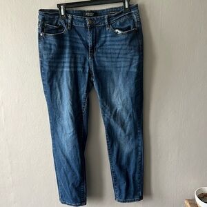 Judy Blue Relaxed Fit Jeans Size 32 Style JB81202